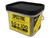 ForgeFix SPE5100YTB Spectre™ PZ Compatible Wood Screw CSK ZYP 5.0 x 100mm Mega Tub 850