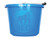 Red Gorilla PRM/BL Premium Bucket 14 litre (3 gallon) - Blue