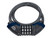 Squire KILDACOMBI 10/600 Cable Lock Re-Codable Combination 600 KILDACOMBI 10/600
