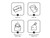 Hultafors 590600 Waste Manager – view 1