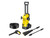 Karcher 1.676-360 K 3 eco!Booster High Pressure Washer 120 bar 240V