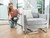 Karcher 1.512-604 SC 2 EasyFix Steam Cleaner 1500W 240V – view 5