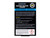 Kilrock SERVICEPROWM Service Pro Washing Machine Descaler & Cleaner 2 x 75g – view 1
