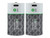Lighthouse D USB-C Rechargeable Battery Li-ion Pack of 2