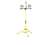Lighthouse AST8615X2 4000 Lumen Twin Site Light 36W 110V