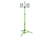 Lighthouse 8000 Lumen Twin Site Light 76W 240V – view 1