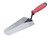 Marshalltown MGTSG735 QLT Gauging Trowel, Soft Grip Handle 7 x 3.3/8in