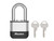 Master Lock PK5EURDLF Elite™ Laminated 52mm Padlock - 38mm Shackle – view 3