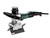 Metabo 601770610 KFMV 17-15 F Bevelling Tool for Metal 1400W 110V