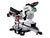 Metabo 614216850 KGS 18 LTX BL 216 Cordless Mitre Saw 18V Bare Unit