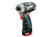 Metabo 600080710 PowerMaxx BS Drill Driver Basic Set 12V 2 x 2.20Ah Li-ion – view 1
