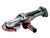 Metabo 601308840 WVBF 18 LTX BL 15-125 Quick Flat-head Angle Grinder 18V Bare Unit