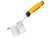 Roughneck ROU51250 External Corner Trowel 3.1/2 X 2.3/8In