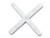 RUBI TILING TOOLS 02902 Tile Spacers 1/8in (3mm) (Pack 200)