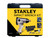 Stanley® Air Compressors 160157XSTN Impact Wrench Kit