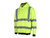Scan SCAHVHDYL Hi-Vis Hoodie Yellow - L
