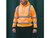 Scan SCAHVHDYLO Hi-Vis Hoodie Orange - L – view 2