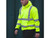 Scan SCAHVHDYM Hi-Vis Hoodie Yellow - M – view 2