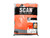 Scan SCAHVHDYMO Hi-Vis Hoodie Orange - M – view 3