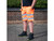 Scan SCAHVHSLO Hi-Vis Holster Shorts Orange - W34-36in – view 2
