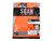 Scan SCAHVHSLO Hi-Vis Holster Shorts Orange - W34-36in – view 3