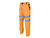 Scan SCAHVHTLO Hi-Vis Holster Trouser Orange - W34-36in – view 1