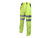 Scan SCAHVHTXL Hi-Vis Holster Trouser Yellow - W37-38in
