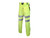 Scan SCAHVHTXL Hi-Vis Holster Trouser Yellow - W37-38in – view 1