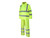 Scan BX230 Hi-Vis Rain Suit Yellow - XL