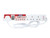 Status International® S6W2MSPS12 Surge Protected Extension Lead 240V 6-Gang 13A White 2m