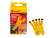 Starrett KSO-00B10-5 Plunge Bi-metal Oscillating Blade 34 x 10mm x 18 TPI Pack of 5 – view 1