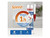 UniBond 2707165 Speed Seal Shower/Bathroom White 300ml