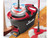 Vileda 163422 Turbo Spin Mop & Bucket Kit – view 1