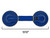 Vitrex DSC001 Double Suction Cup – view 2