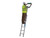 Zarges 402626 Everest Square-Rung Extension Ladder 2-Part 2 x 6 – view 2