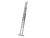 Zarges 4031226 Everest Square-Rung Extension Ladder 3-Part 3 x 12 – view 1
