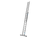 Zarges 4121226 Everest D-Rung Extension Ladder 2-Part 2 x 12 – view 1