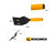 Roughneck ROU64443 Flooring and Tile Remover 330mm (13in) – view 4