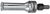 Gedore 8012750 1.30/0 Internal extractor 5 - 8 mm
