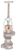 Gedore 8013050 1.30/2N Needle bearing extractor with reinforced collar 12-14 mm – view 1