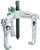 Gedore 1227335 1.07/2-E Quick-action puller, 3-arm, 160x150mm