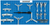 Gedore 1393014 2.30 Industrial puller set, modular system