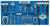 Gedore 2017040 2.50 Internal and external puller set