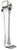 Gedore 1970550 106/C-200-B Pulling hook, all steel with hook brake, 200 mm