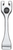Gedore 1970550 106/C-200-B Pulling hook, all steel with hook brake, 200 mm – view 3