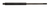 Gedore 2458144 KL-1383-2242 Puller bolt, 12-24 UNC, 165mm