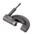 Gedore 8009450 1.26/1 HYD Nut splitter hydraulic a/f 7-22, M4-M14 – view 1