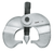 Gedore 1596403 1.90/1 Flange driver (pair), 80-250 mm