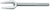 Gedore 8029210 1.70/1 Dismantling and assembly fork 18 mm