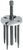Gedore 1553550 1.92/12 Ball bearing extractor PLUS, size 1 2 – view 2
